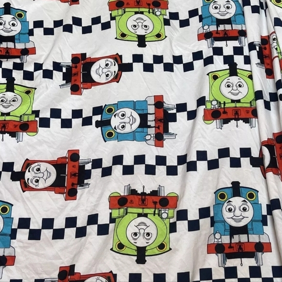 Thomas The Train 2016 Gullane Flat And Fitted Sheets - Picture 2 of 2